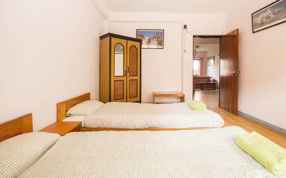 Le Rhododendron Chambres D'Hotes Катманду Экстерьер фото