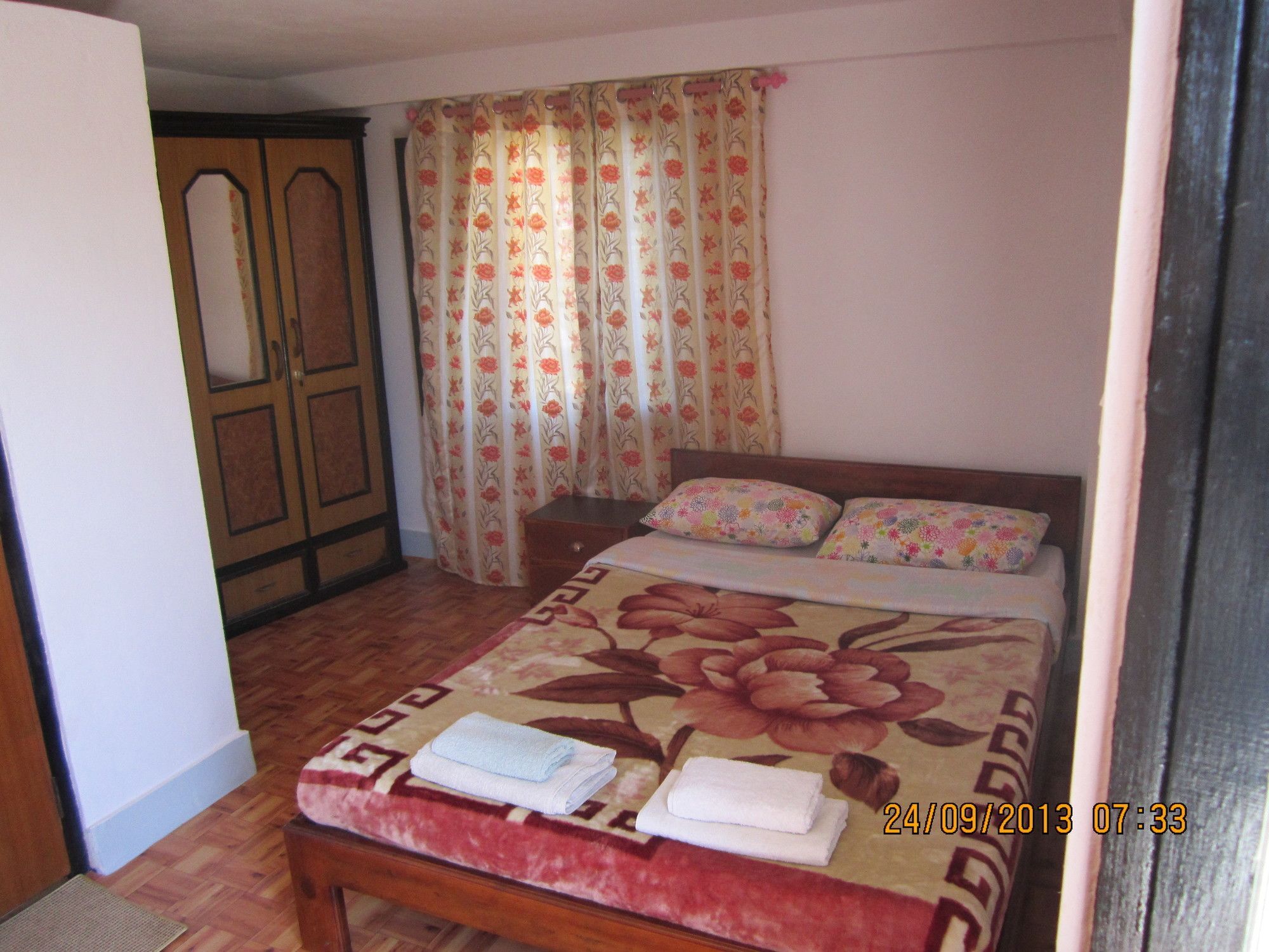 Le Rhododendron Chambres D'Hotes Катманду Экстерьер фото